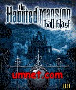 game pic for Haunted Mansion Ball Blast